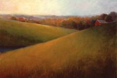 A View of the Country 30x40
