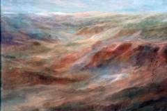 Rolling Landscape 26x38