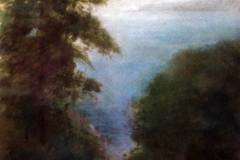 Through the Trees 16x19